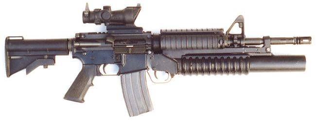 carbine m4a1